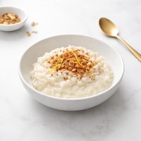 Rice Pudding for One