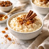 Rice Pudding Mexican Style Arroz Con Leche