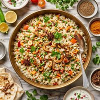 Rice Pulao
