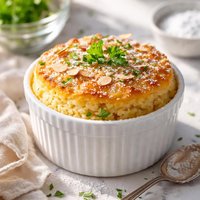 Rice Souffle