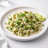 Rice with Green Chiles