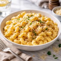 Rich and Cheesy Macaroni