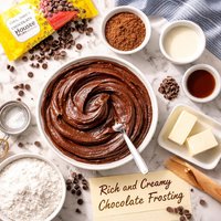 Rich and Creamy Chocolate Frosting from Toll House