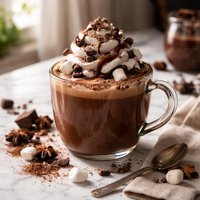 Rich and Indulgent Cocoa