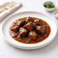 Rich and Savory Beef Curry Sauce