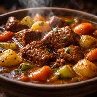 Rich Beef Stew