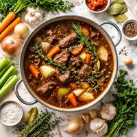 Rich Beef Stock