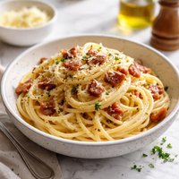 Rich Carbonara Sauce