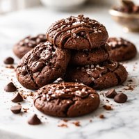 Rich Chocolate Drops