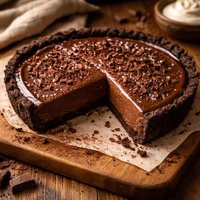 Rich Chocolate Pie