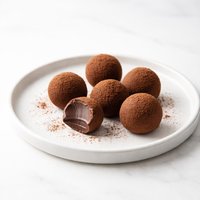 Rich Chocolate Truffles