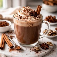 Rich Cocoa Chai Style