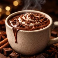 Rich Hot Chocolate