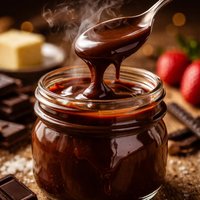 Rich Hot Fudge Sauce