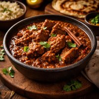 Rich Lamb Curry