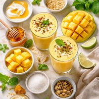 Rich Mango Lassi
