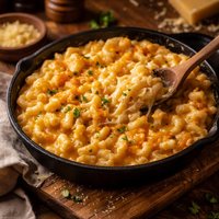 Rich N Cheesy Macaroni