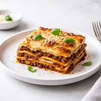 Rich No Boil Lasagne