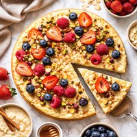 Rich Rice Pudding Cake