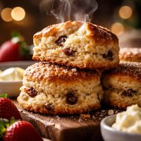 Rich Scones