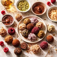 Rich Scottish Truffles