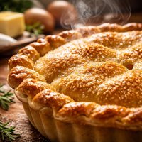 Rich Shortcrust Pastry