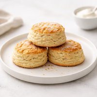 Rich Sour Cream Scones from 1928