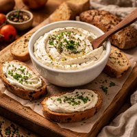 Rich Tofu Creme Cheeze