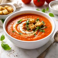 Rich Tomato Soup