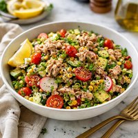 Rich Tuna Salad Even for the Tuna Haters