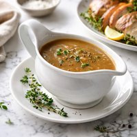 Rich Turkey Gravy