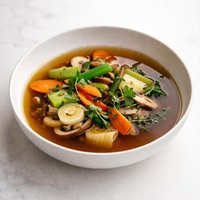 Rich Vegetable Stock