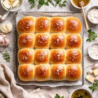 Rich White Dinner Rolls Bread Machine Recommended