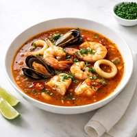 Richs Sopa De Mariscos Mexican Seafood Soup