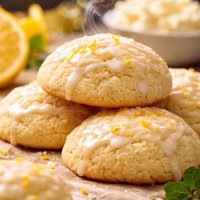 Ricotta Cookies