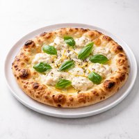 Ricotta Pizza