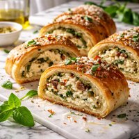 Ricotta Roll