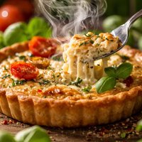 Ricotta Tart