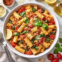 Rigatoni a La You