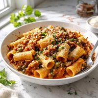 Rigatoni Alla Buttera