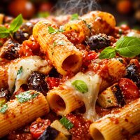 Rigatoni Alla Siciliana