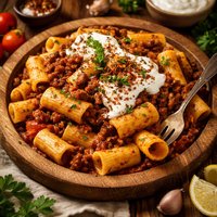 Rigatoni Alla Turca
