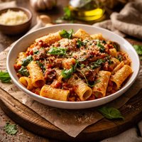 Rigatoni Isabella
