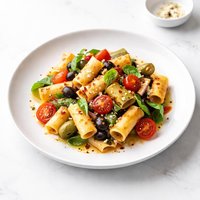 Rigatoni Mediterranean