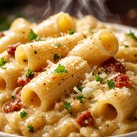 Rigatoni Risotto Style