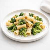 Rigatoni with Broccoli