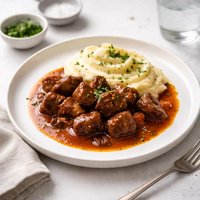 Rindergulasch Beef Goulash