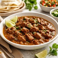 Rio Grande Valley Style Carne Guisada