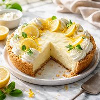 Rio Lemon Chiffon Pie