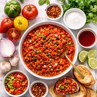Ripe Tomato Relish 2